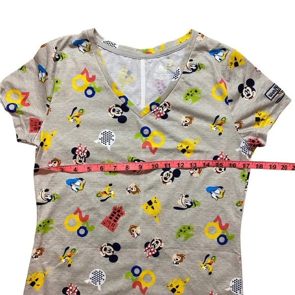 2 Disney Parks Women's T-Shirts Size S - Picture 5 of 11